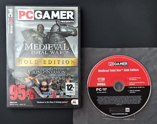 Medieval total war gold - total,
