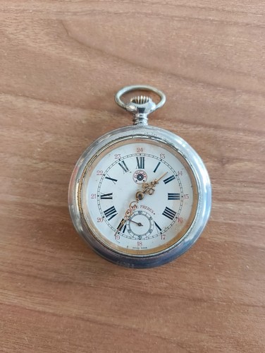 Orologio tasca wille freres - da,