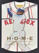 1997 Pinnacle Home/Away #16 Mo