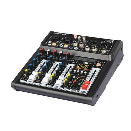 Mixer 2mix4pro - is,