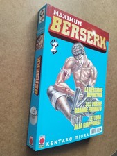 BERSERK MAXIMUM N.2 - PLANET