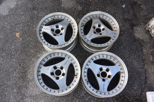 Cerchi trispoke jdm - cerchi,