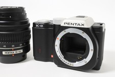 [MINT 4690 scatti] Pentax K-01