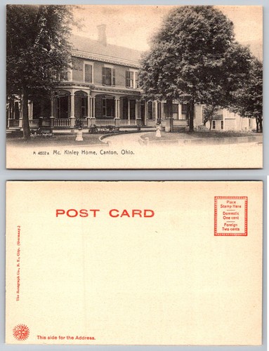 Mckinley home canton ohio - home,