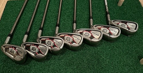 Wilson d200 set - wilson, di