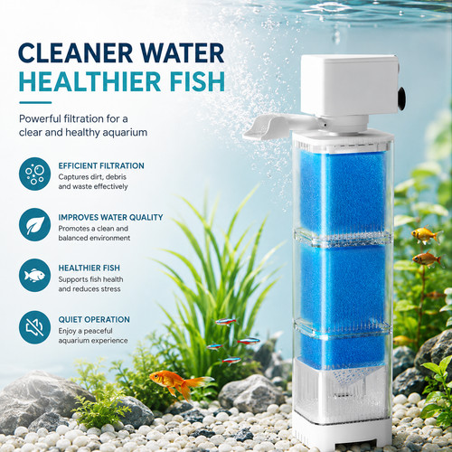 Pompa acqua interna - , acquario