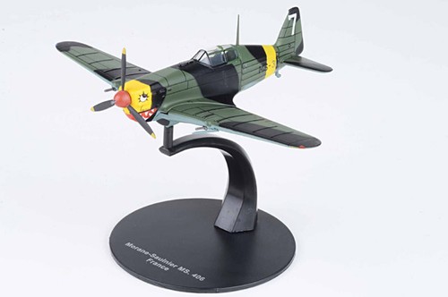 Agostini ms 406 aereo - de,