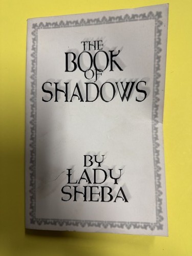 The book shadows lady - of, by