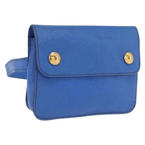Hermes courchevel pochette - courchevel,