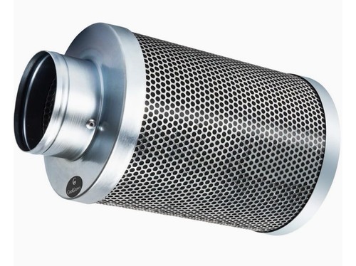 Filter for grow - in, with