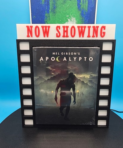 Apocalypto blu ray steelbook - apocalypto, blu-ray