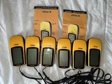 Lot Gps Garmin Etrex H