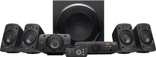 Logitech z906 surround - logitech,