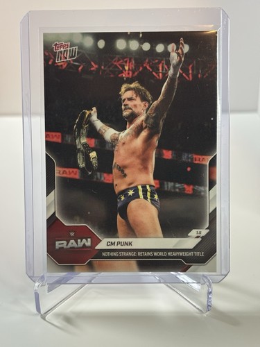 Punk topps now - topps,