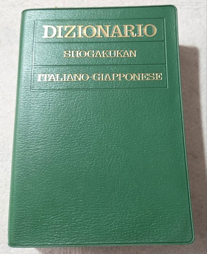 Dizionario italiano - ,