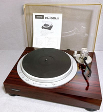 Pioneer PL-50LII Giradischi a