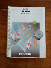 Olivetti  - Printer  JP 450