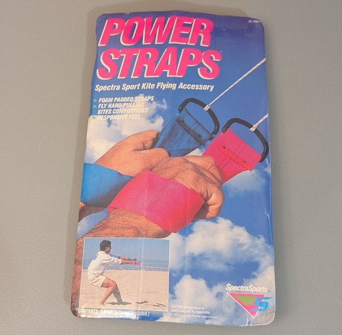 Cinghie power kite vintage - cinghie,