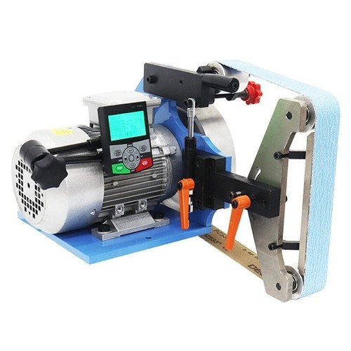 Levigatrice nastro compatta - a,