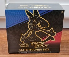 Pokemon Corona Zenith Elite