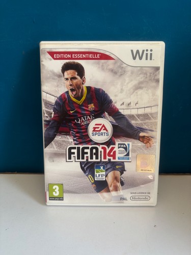 Jeu vidéo wii fifa - vidéo,