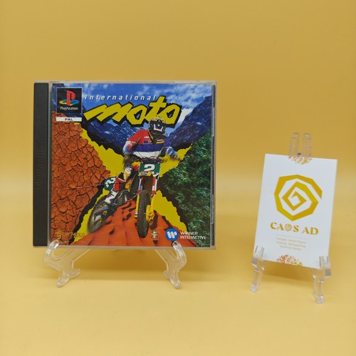 Gioco international moto - moto, x