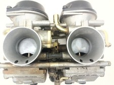 COPPIA CARBURATORI ORIGINALI CARBURETORS PAIR DUCATI SS MONSTER 400-600 93-97