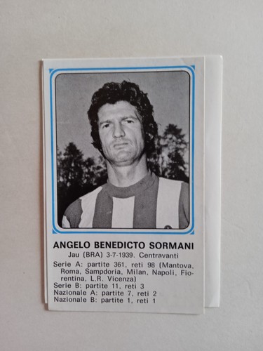 Figurina calciatori panini - figurina,