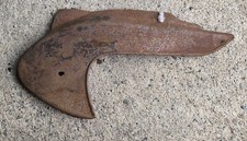 * tole carter gauche mob année 50 cyclomoteur motobecane av3 av32 av33 av42