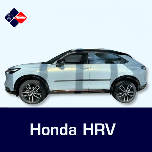 Honda hrv mk3 nuove strisce - 5d,