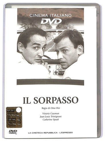 Ebond sorpasso editoriale - sorpasso,