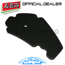 FILTRO ARIA SPUGNA TIPO ORIGINALE GILERA RUNNER 125 VX RACE ANNO 2006