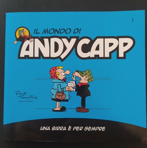 Mondo andy capp una - il,