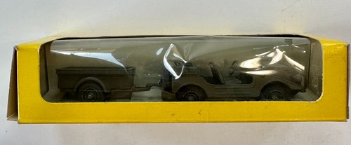 Jeep solido vintage rara con - jeep,