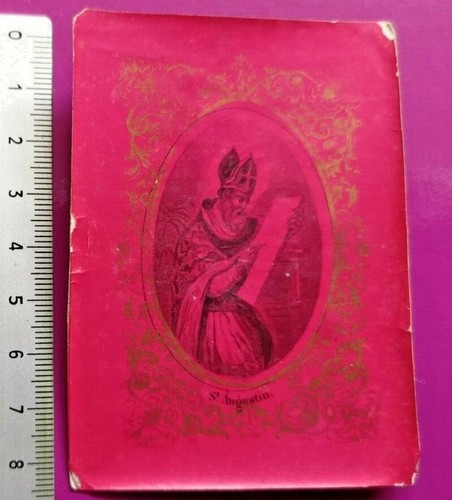 Sant agostino bel santino - ,