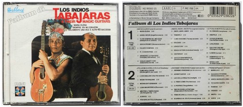 Album los indios - di,