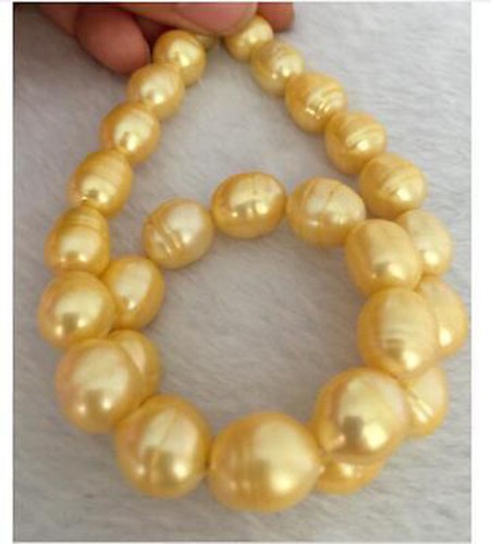 Splendida enorme collana - , di