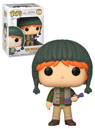 Funko pop harry potter 124 - potter,