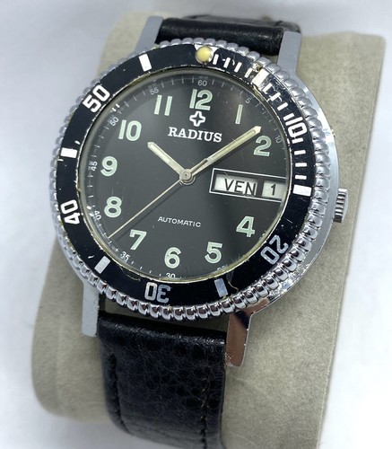 Orologio radius automatico - radius,