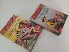 TEX ALBO D'ORO RISTAMPA ANASTATI QUARTA E QUINTA SERIE COMPLETE BUONE LEGGI - 03