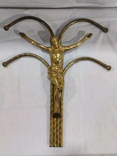 Crocifisso pesante applique