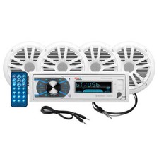 Boss Audio MCK632WB.64 Marine