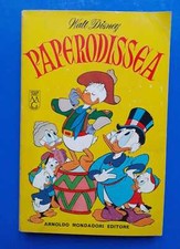 CLASSICI WALT DISNEY 1^ ED. PAPERODISSEA 1964 - CON PUNTI - OTTIMO