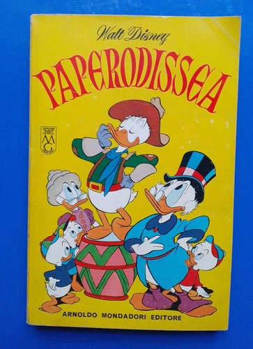 Classici walt disney ed - walt, 1^