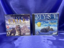 Myst III Exile & Myst