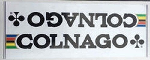 Downtube colnago per modello - downtube,