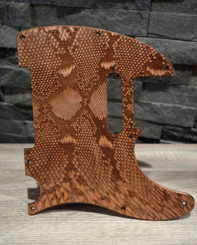 Natural birch snakeskin - birch,