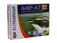 Scheda madre ECS 848P-A7 v 1.0