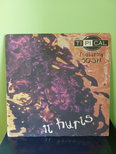 Cal it hurts vinile - ,