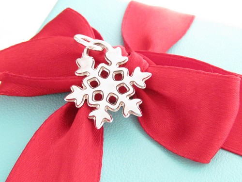 Ciondolo tiffany co argento - ciondolo, &